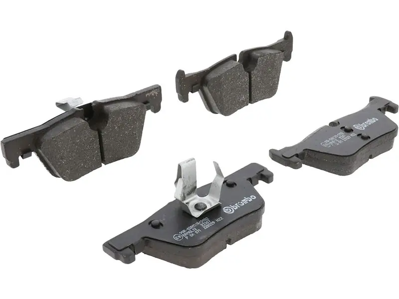 Best Seller Brembo P06071 Brake Pad Set - BMW