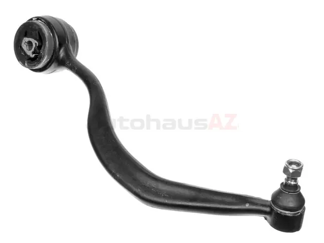 Meyle HD 31121141723MY, 3160504363HD Control Arm & Ball Joint Assembly; Front Left Support Arm with Bushing - BMW Editor’s Pick