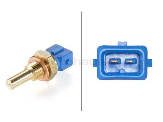 Hella 13621709967, 009107361 Coolant Temperature Switch - BMW Fast Shipping