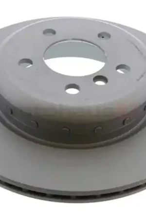 Genuine ATE Coated 34216775287, 420229 Disc Brake Rotor; Rear - BMW