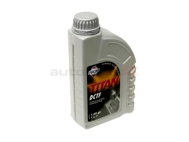 New Release Fuchs Titan DCTF 83220440214, 80237600188 Dual Clutch Transmission Fluid - BMW