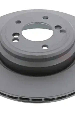 Reduced Price Zimmermann Coat Z 34212229379, 150347220 Disc Brake Rotor; Rear; Vented 328x20mm - BMW
