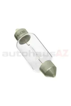 Hella 6451 Dome Light Bulb; Bulb for Reading Light; 12V/15W - BMW Genuine