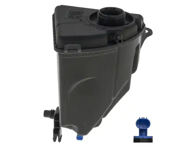 Viral Febi Bilstein 17137601948, 49642 Expansion Tank/Coolant Reservoir - BMW