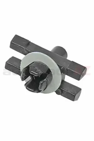 O.E.M. 51131804205, 0038009039 Exterior Molding Clip; Clip for Upper Belt Mouldings and Door Mouldings - BMW Mega Sale