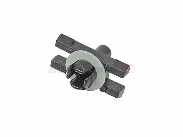 O.E.M. 51131804205, 0038009039 Exterior Molding Clip; Clip for Upper Belt Mouldings and Door Mouldings - BMW Mega Sale