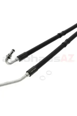 Rein Automotive 32416759774, PSH0196 Power Steering Pressure Line Hose Assembly; Pump to Rack - BMW High Quality