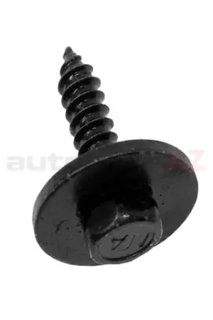 Genuine BMW 07147129161 Screw; 4.8 x 18mm - BMW Same Day Shipping