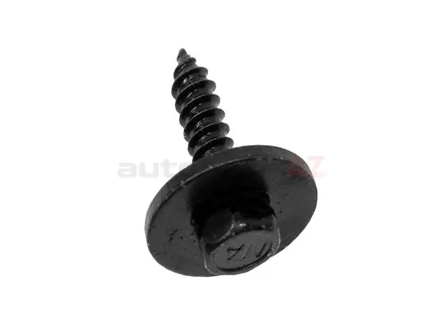 Genuine BMW 07147129161 Screw; 4.8 x 18mm - BMW Same Day Shipping