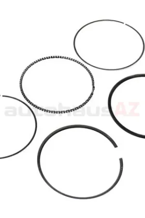 Luxury Goetze 11251727461, 0870420000 Piston Ring Set; Standard 84.00mm - BMW