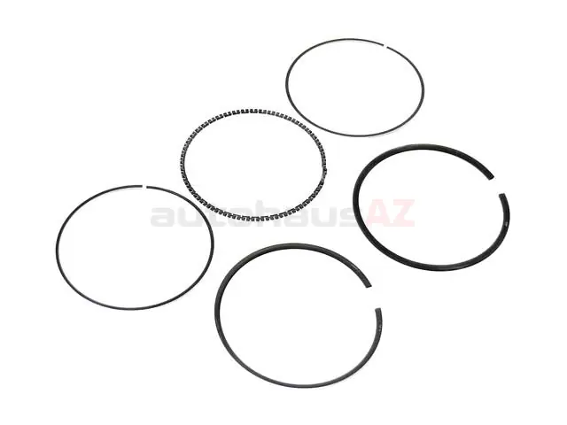 Luxury Goetze 11251727461, 0870420000 Piston Ring Set; Standard 84.00mm - BMW