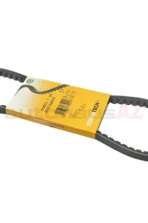 Must Have Continental ContiTech 13X840 V Belt/Drive Belt; AC Compressor - BMW, Mercedes