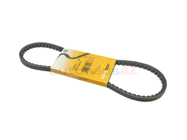 Must Have Continental ContiTech 13X840 V Belt/Drive Belt; AC Compressor - BMW, Mercedes
