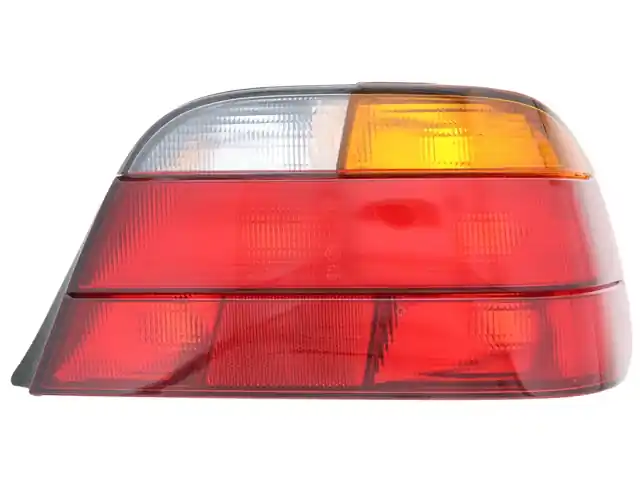 Holiday Sale Genuine BMW 63218360082 Tail Light; Right Assembly with Amber Turn Signal - BMW