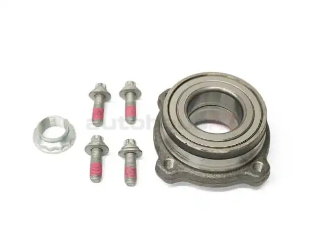 Price Cut Optitec 33416795961, 502702 Wheel Bearing; Rear Left/Right - BMW