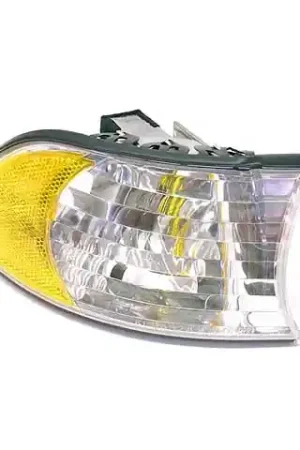 Genuine BMW 63136905322 Turn Signal Light; Right Assembly with White Lens - BMW Best Seller