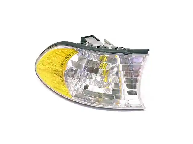 Genuine BMW 63136905322 Turn Signal Light; Right Assembly with White Lens - BMW Best Seller