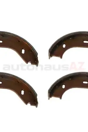 Direct From Manufacturer ATE 34411159467, 650149 Brake Shoe Set; Rear - BMW