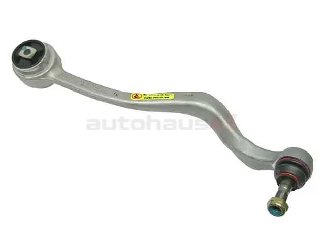 Shop Now Lemfoerder 31121141717, 1308401 Control Arm & Ball Joint Assembly; Front Upper Left with Bushing - BMW