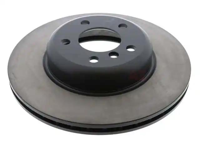 Fremax Painted 34116896652, BD3555 Disc Brake Rotor; Front - BMW Authentic