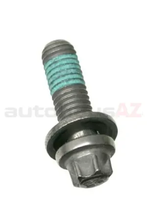 Certified Genuine BMW 07129909333 Oil Pan Bolt ; M8 x 25mm - BMW