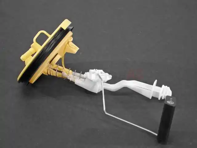 Professional Grade Genuine BMW 16141183179 Fuel Tank Sender (For Gas Gauge); Left Side Level Sensor - BMW