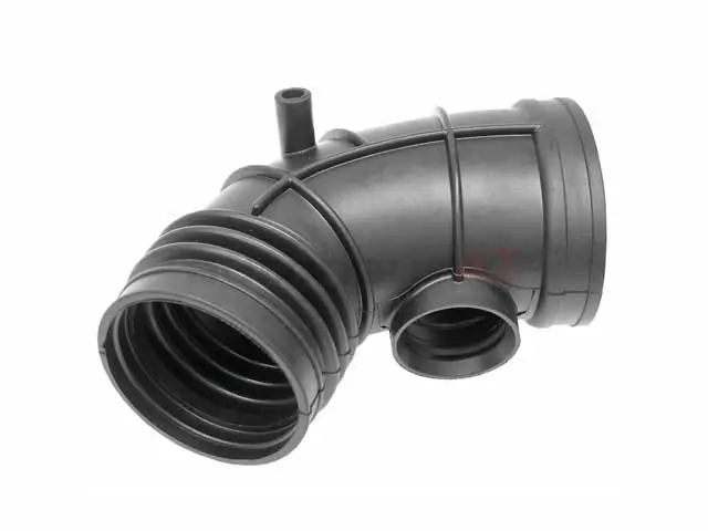 Next Day Delivery Genuine BMW 13547505838 Mass Air Sensor Boot; Air Mass Sensor to Air Boot - BMW