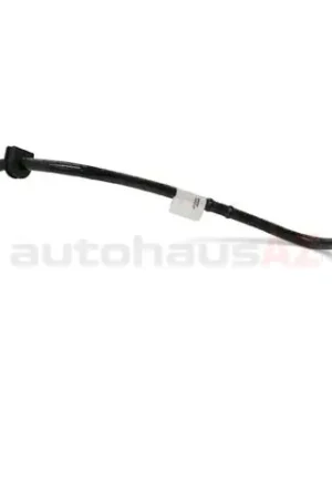 Genuine BMW 34336769629 Power Brake Booster Line; Booster to Vacuum Hose - BMW Luxury