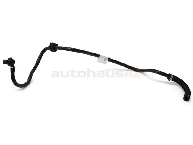 Genuine BMW 34336769629 Power Brake Booster Line; Booster to Vacuum Hose - BMW Luxury