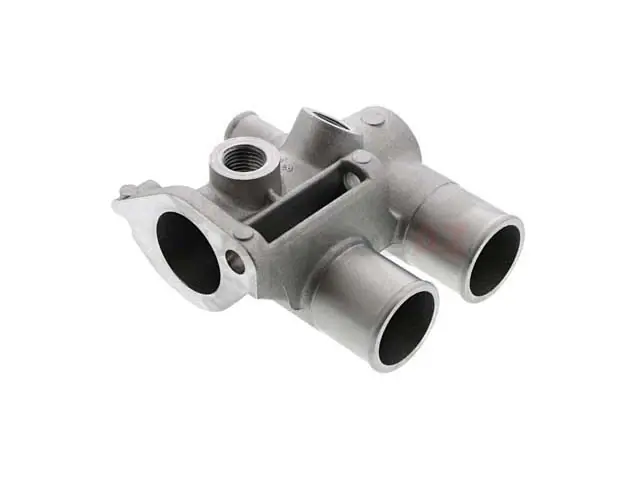 Genuine BMW 11531261528 Radiator Coolant Hose Flange - BMW Same Day Shipping