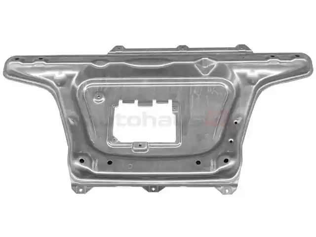 Genuine BMW BM-51717028433 Suspension Subframe Reinforcement Bracket Special Discount