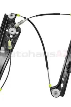 Genuine BMW 51337202479 Window Regulator; Front Left - BMW Super Sale