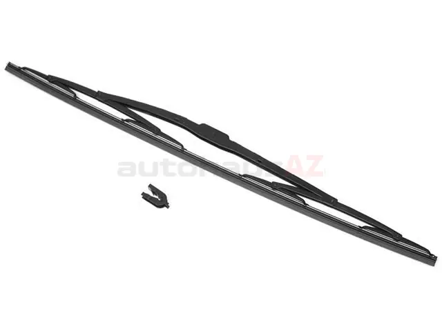 Free Returns SWF-Valeo 61618355052, 800241 Wiper Blade Assembly; Front Right; 600mm - BMW