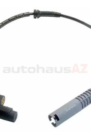 Delphi 34521182076, SS10303 ABS Wheel Speed Sensor; Front - BMW Clearance