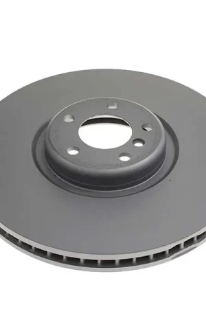 Zimmermann Coat Z 34116898727, 150294720 Disc Brake Rotor; Front Left - BMW Luxury