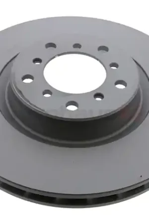 Zimmermann Coat Z 34112229529, 150347020 Disc Brake Rotor; Front Left; Directional; Vented 325x28mm - BMW Trusted Brand