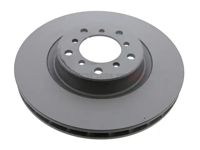 Zimmermann Coat Z 34112229529, 150347020 Disc Brake Rotor; Front Left; Directional; Vented 325x28mm - BMW Trusted Brand