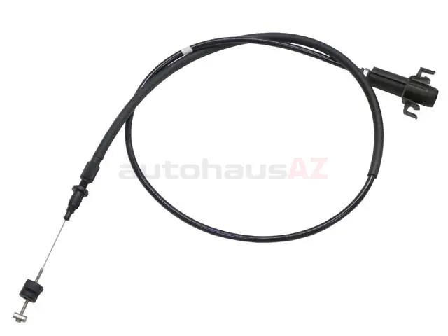 Genuine BMW 65718380084 Cruise Control Actuator; Bowden Cable Assembly - BMW Mega Sale