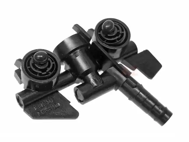 Automotive Lighting 61674290868, LRC291 Headlight Washer Nozzle; Right - BMW Special Offer