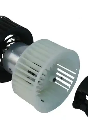 Deal URO Parts 64113453729 Blower Motor - BMW