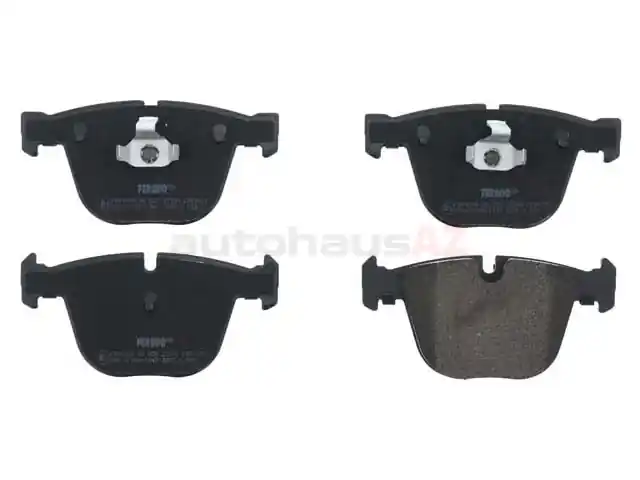 Ferodo 34216768471, FDB1672 Brake Pad Set; Rear - BMW Last Chance