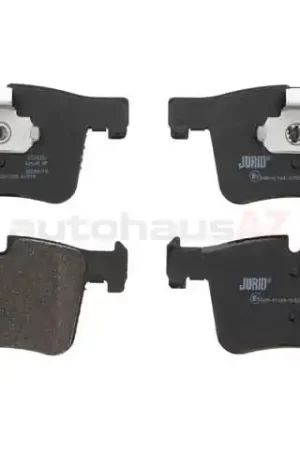 Jurid 34106859182, 573432J Brake Pad Set; Front - BMW Limited Time