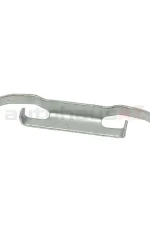 Order Now ATE 34111163801, 390593 Brake Pad Retaining Clip; Front - BMW