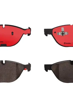 Must Have Brembo P06058N Brake Pad Set; Front - BMW