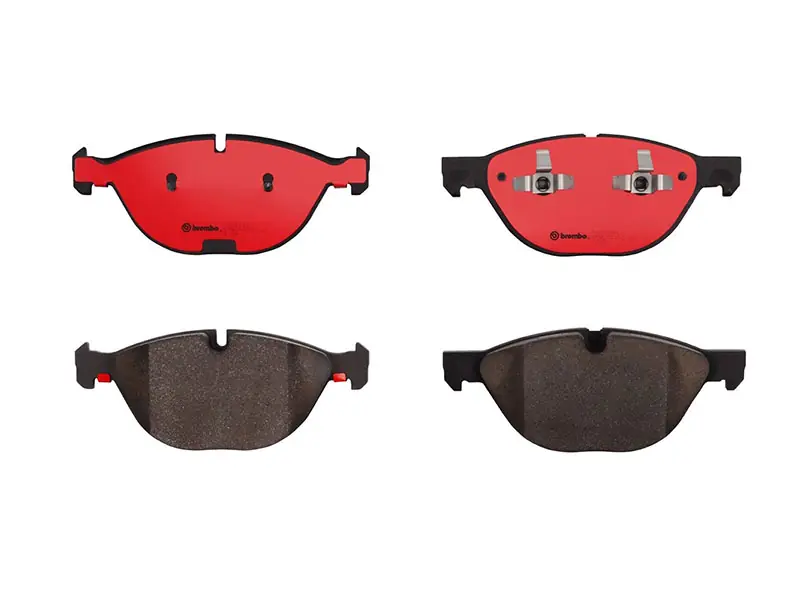 Must Have Brembo P06058N Brake Pad Set; Front - BMW