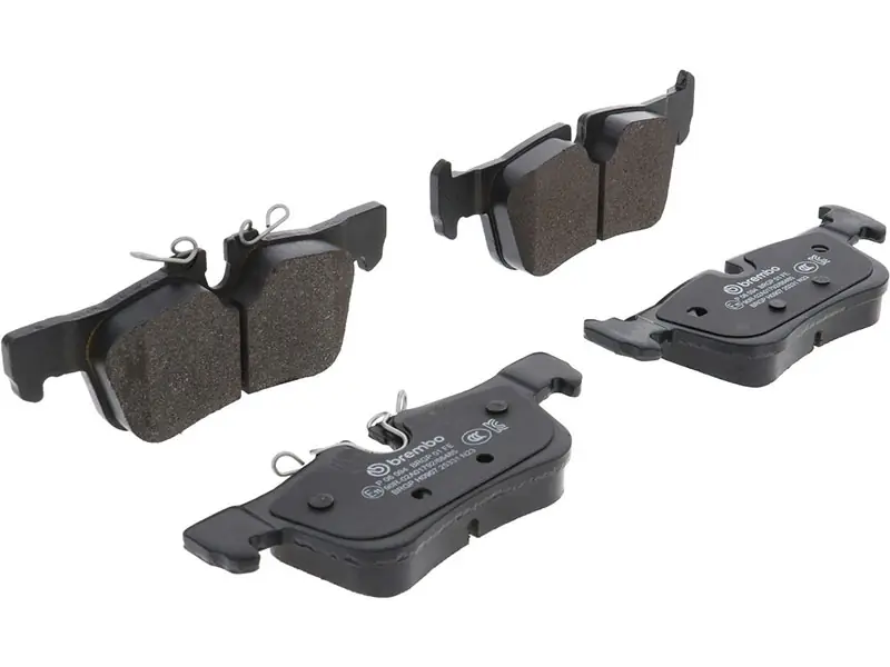 Brembo P06094 Brake Pad Set; Rear - BMW, Mini Final Sale
