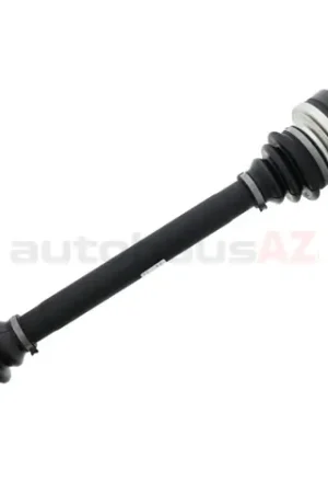 Direct From Manufacturer GKN Loebro 33207568737, 305189 Axle Shaft Assembly; Rear Left - BMW