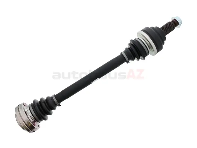 Direct From Manufacturer GKN Loebro 33207568737, 305189 Axle Shaft Assembly; Rear Left - BMW