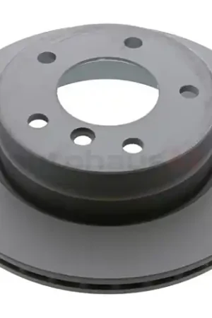 Shop Now Zimmermann Coat Z 34216855155, 150128320 Disc Brake Rotor; Rear; Vented 276x19mm - BMW