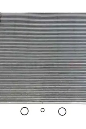 Worldwide Shipping Nissens 17117585036, 60825 Radiator - BMW